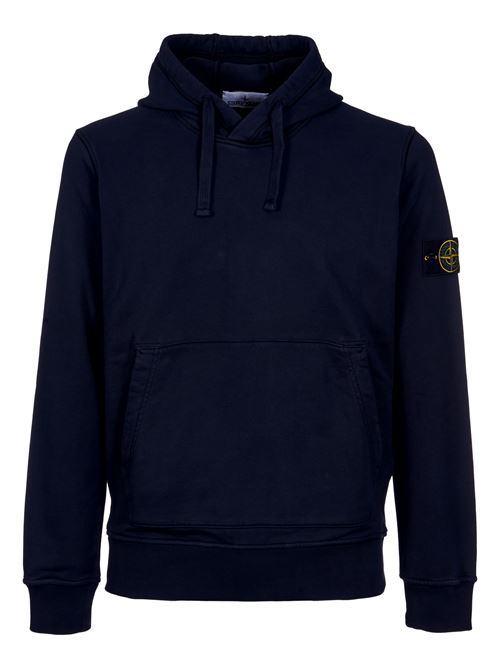 Felpa con logo STONE ISLAND | 801564151A0020